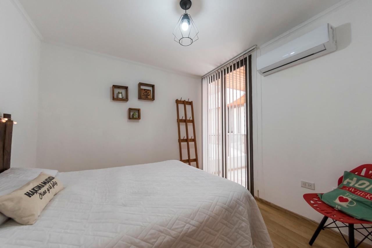 Viaggiato Centro Apartment Cordoba Exterior photo