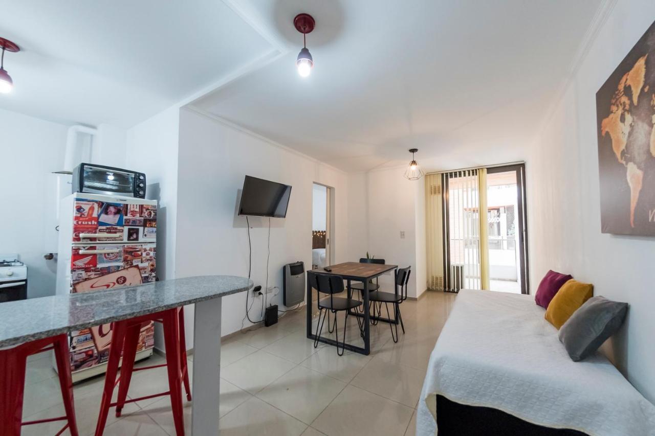 Viaggiato Centro Apartment Cordoba Exterior photo