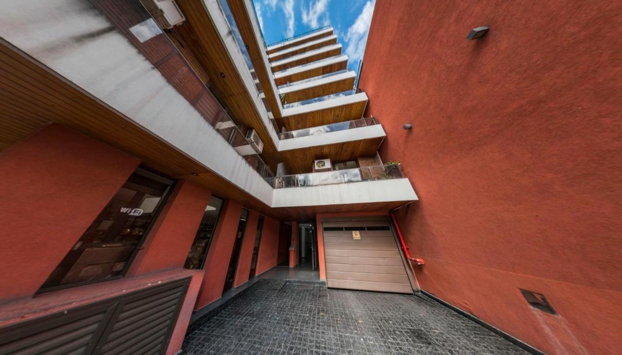 Viaggiato Centro Apartment Cordoba Exterior photo